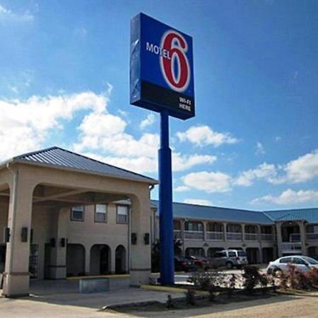 Motel 6 Seguin Tx Dış mekan fotoğraf