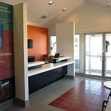 Motel 6 Seguin Tx Dış mekan fotoğraf
