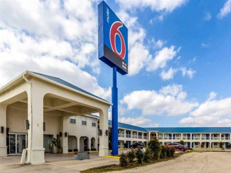 Motel 6 Seguin Tx Dış mekan fotoğraf