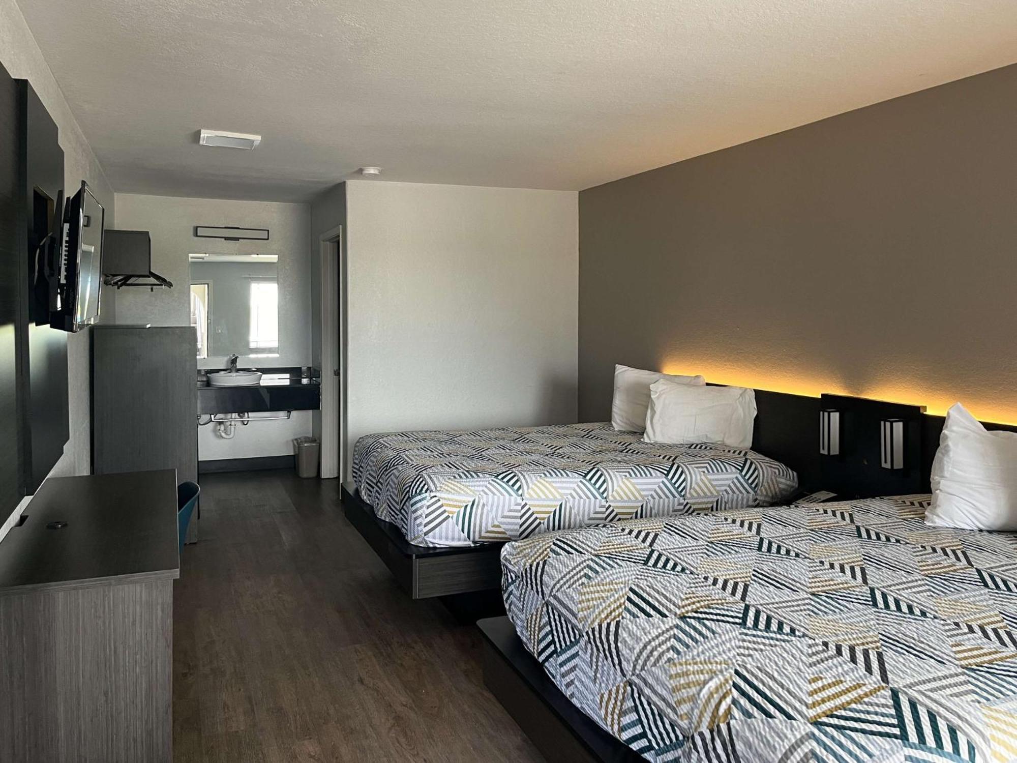 Motel 6 Seguin Tx Dış mekan fotoğraf