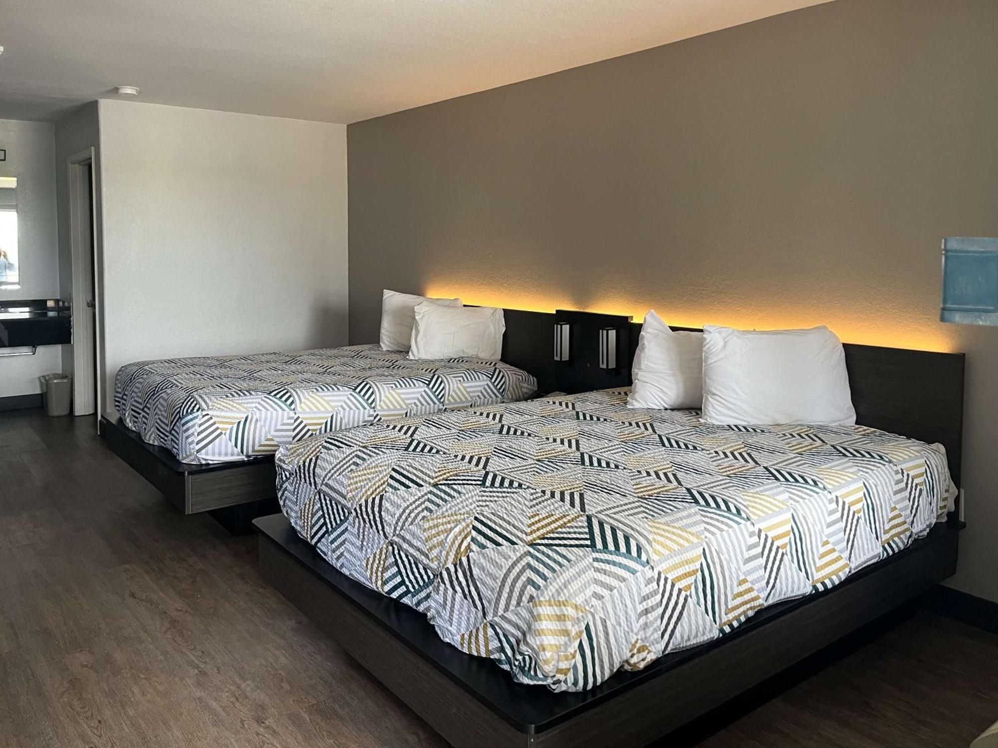 Motel 6 Seguin Tx Dış mekan fotoğraf