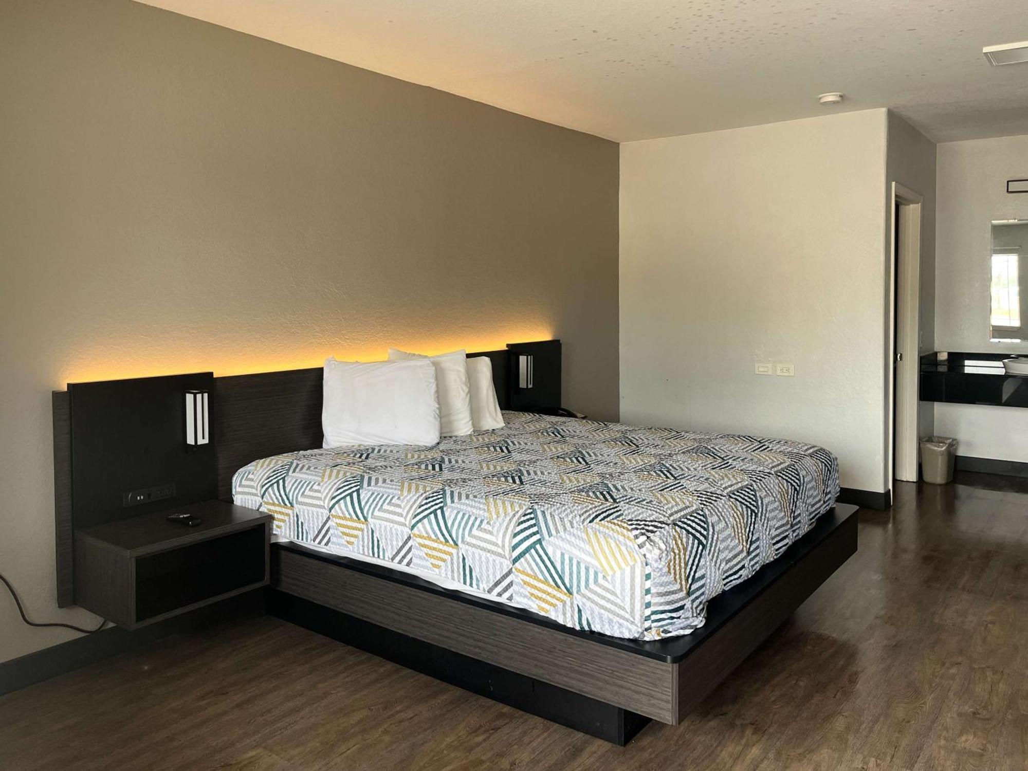 Motel 6 Seguin Tx Dış mekan fotoğraf