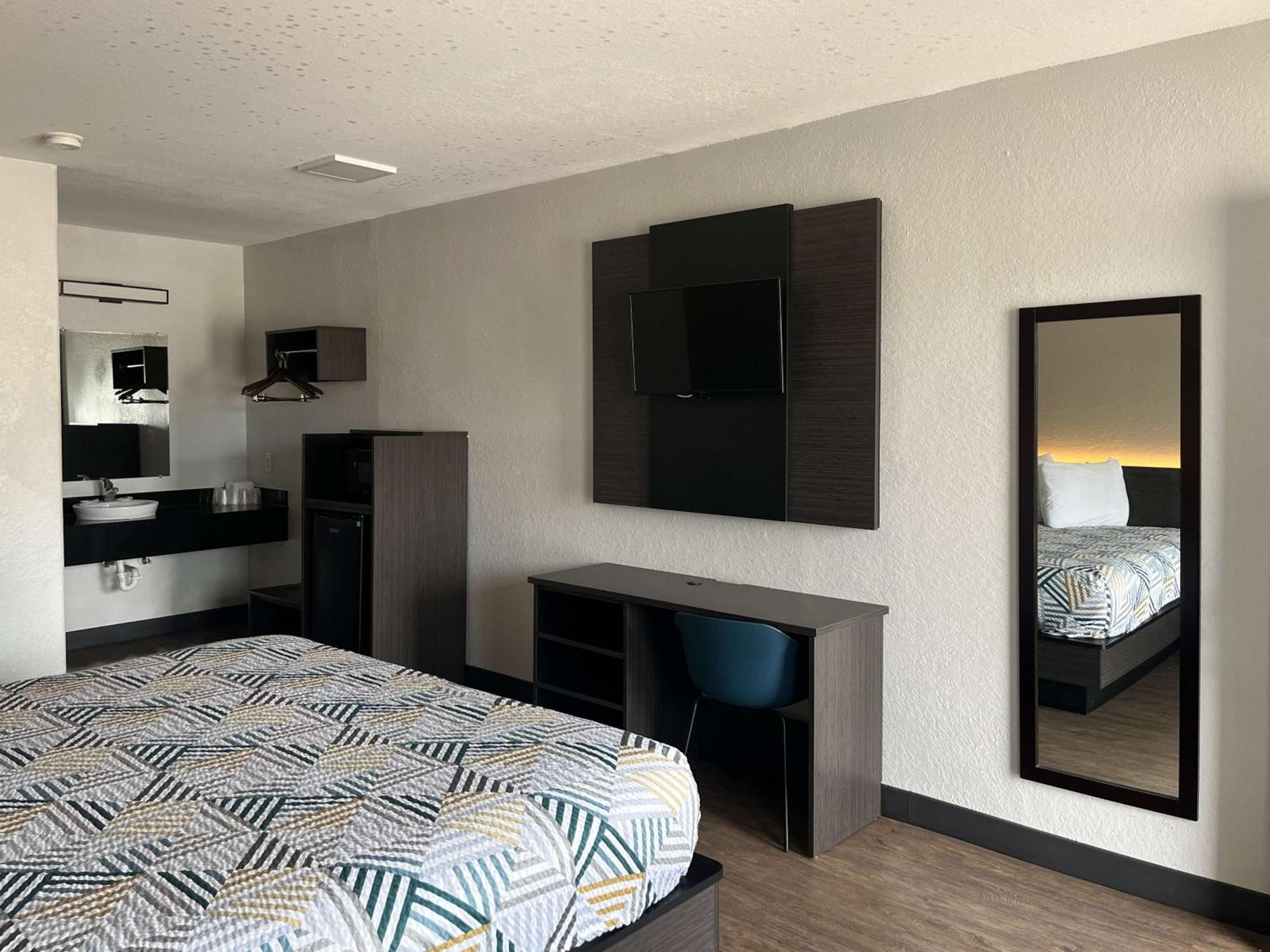 Motel 6 Seguin Tx Dış mekan fotoğraf
