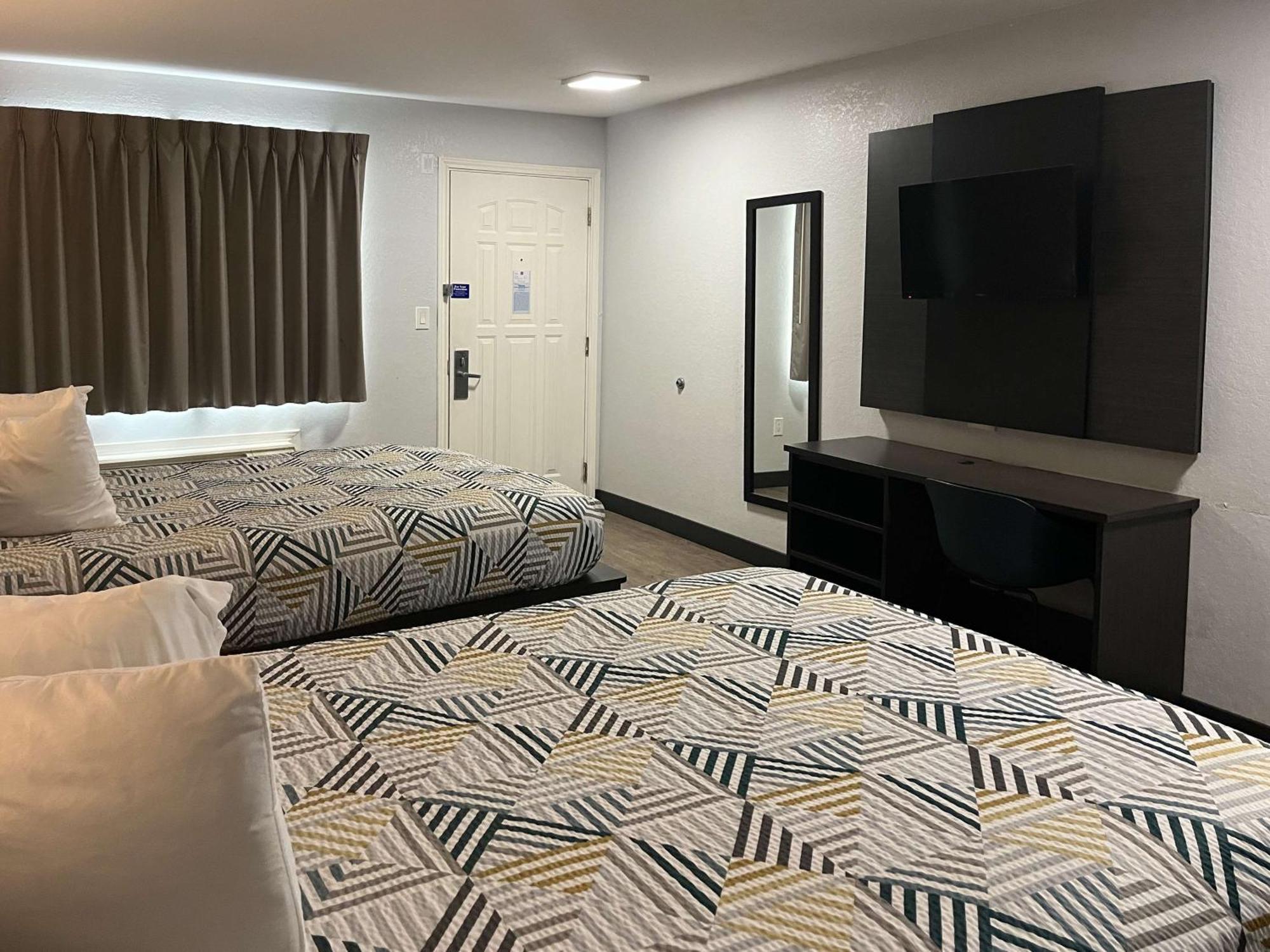 Motel 6 Seguin Tx Dış mekan fotoğraf