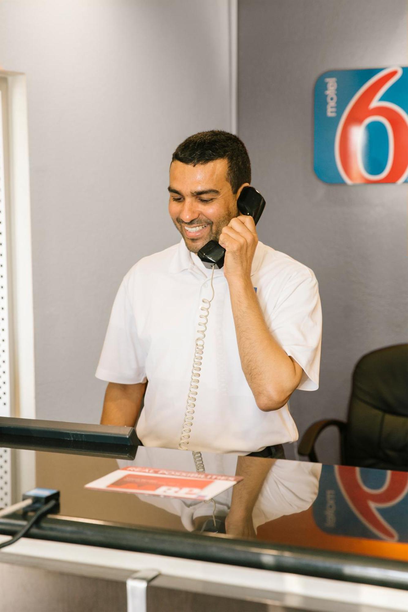 Motel 6 Seguin Tx Dış mekan fotoğraf