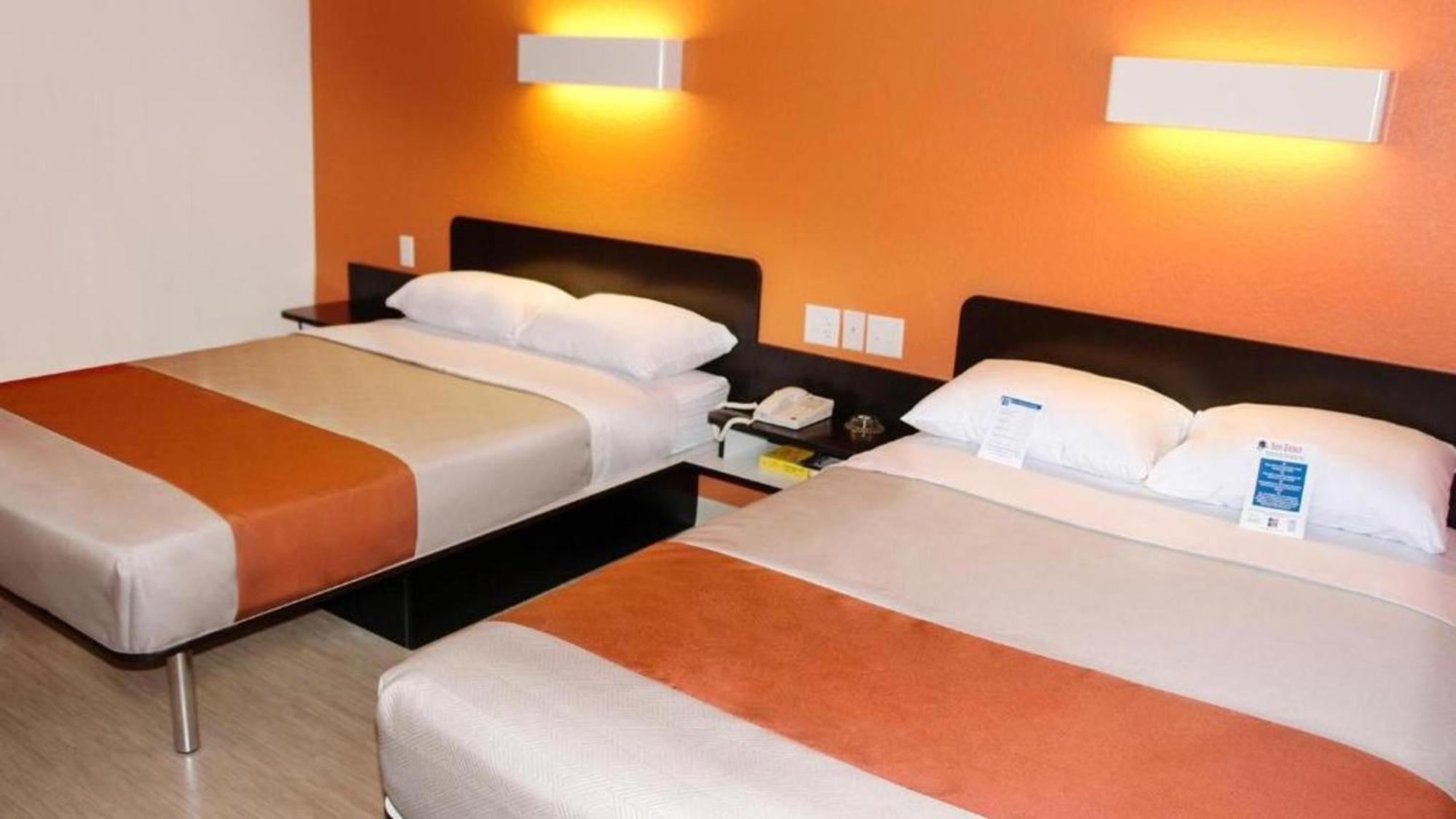 Motel 6 Seguin Tx Dış mekan fotoğraf