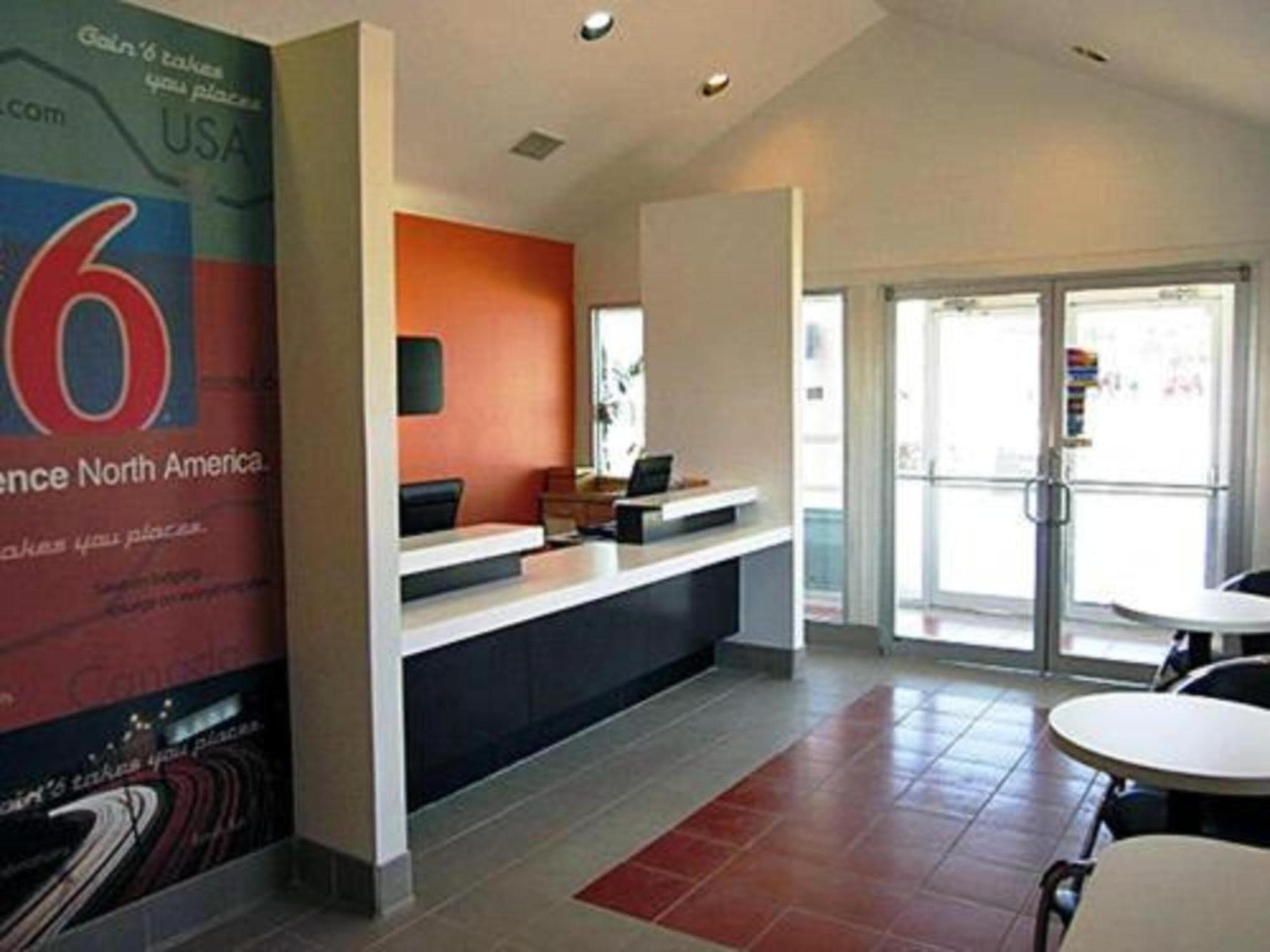 Motel 6 Seguin Tx Dış mekan fotoğraf
