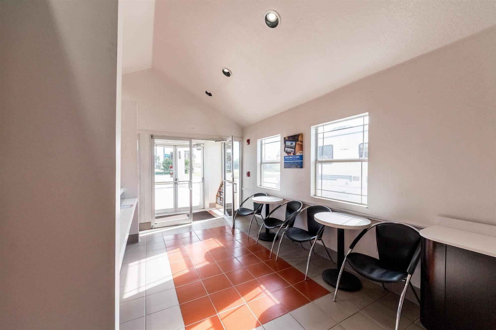 Motel 6 Seguin Tx Dış mekan fotoğraf