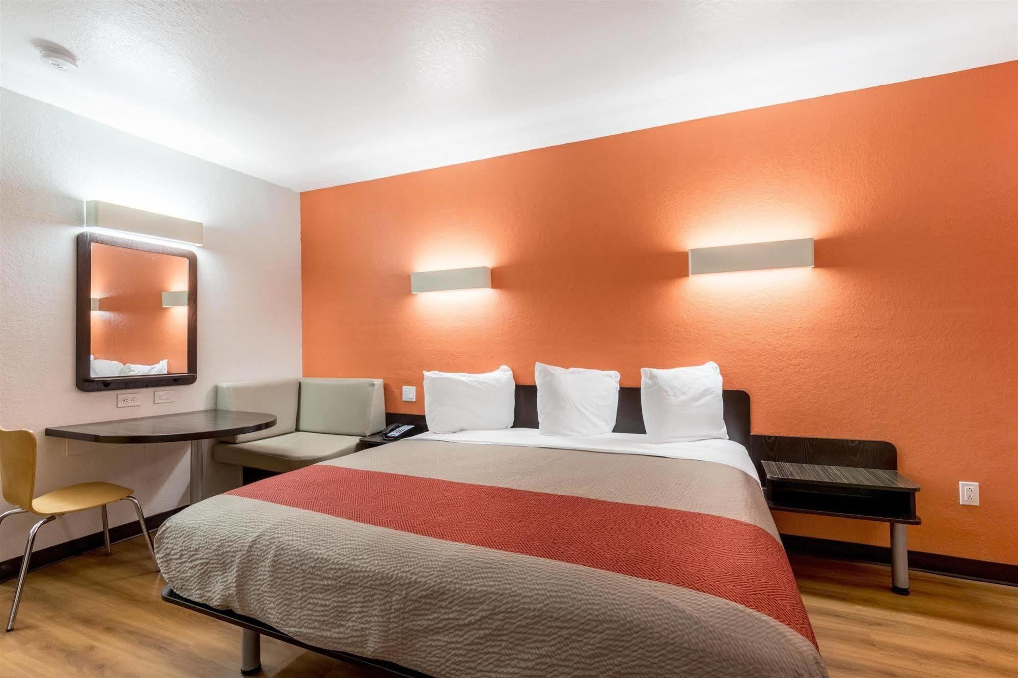 Motel 6 Seguin Tx Dış mekan fotoğraf