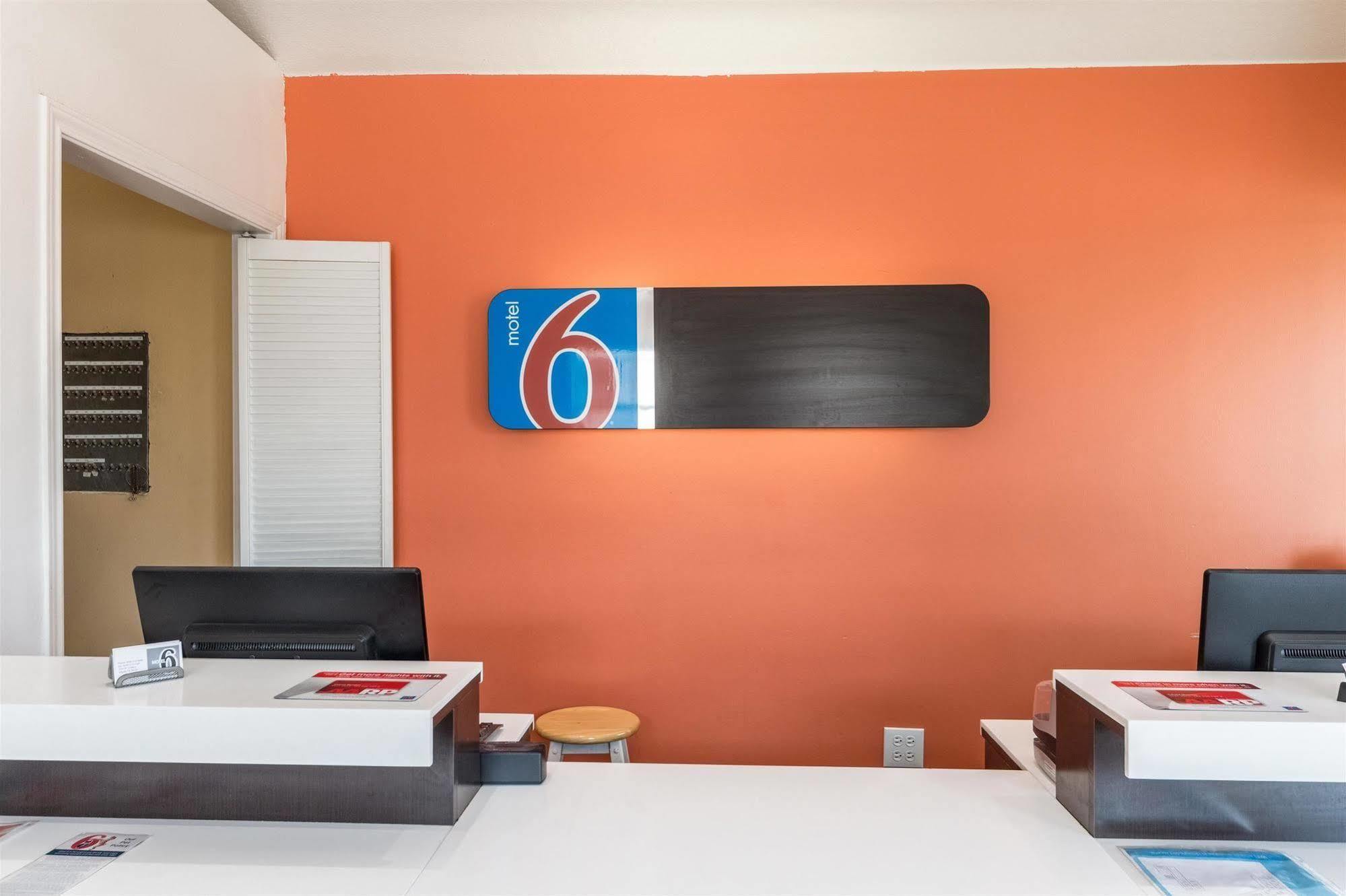 Motel 6 Seguin Tx Dış mekan fotoğraf